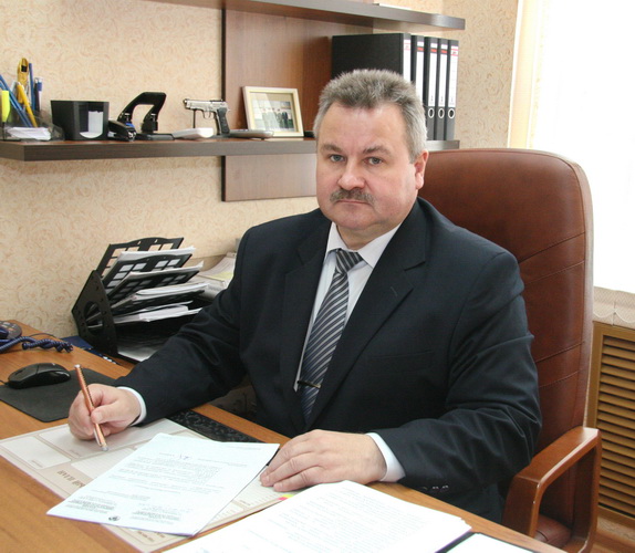 Борис Довнар назначен на должность заместителя начальника Госпромнадзора