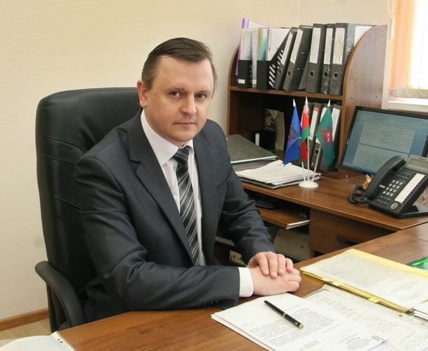 Василий Лесниченко назначен на должность начальника Минского городского управления 