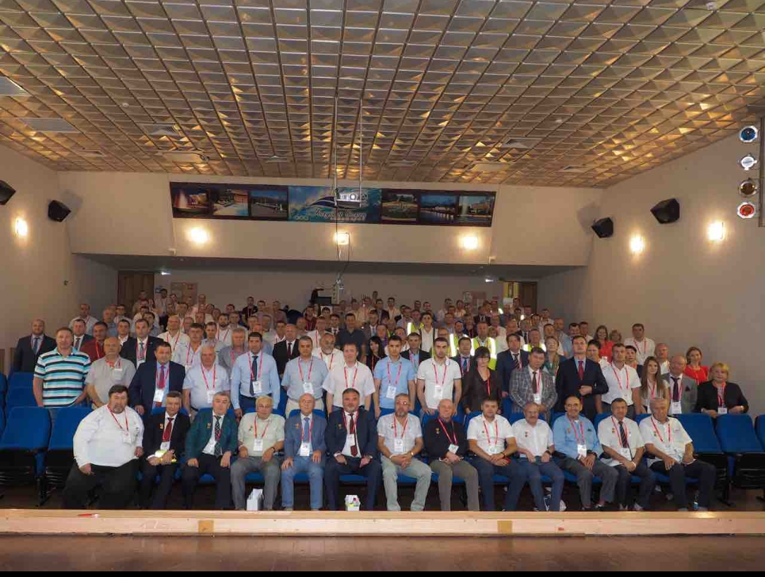 В Геленджике прошла XVIII Международная научно-практическая конференция по горному и взрывному делу